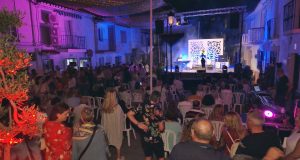 Noche de Embrujo returns to Manilva for two magical summer evenings Noche de Embrujo