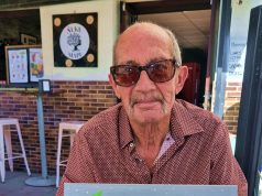 Take home an original piece of art this July Rod Andrews