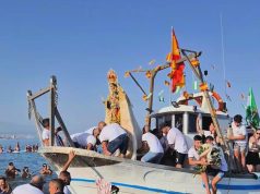 Virgen del Carmen celebrations bring tradition, devotion and music to Sabinillas and Castillo de la Duquesa Virgen de Carmen Sabinillas