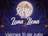 Programme of events for theFull Moon Festival Fiesta de la Luna Llena 2026