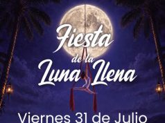 Programme of events for theFull Moon Festival Fiesta de la Luna Llena 2026