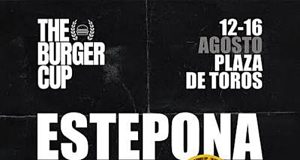 The Burger Cup Comes to Estepona in August 2026 Burger Cup Estepona 2026