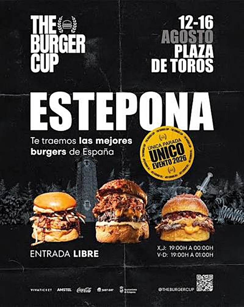 Burger Cup Estepona 2026