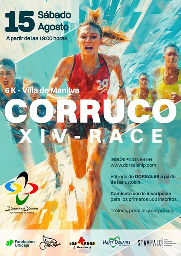 XIV Corruco Race - Manilva