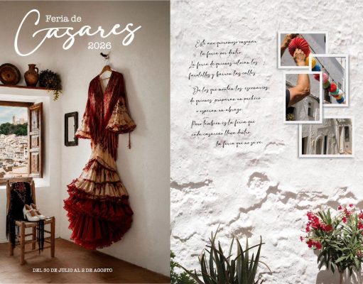 Casares Feria 2026 Brings Four Days of Music and Tradition Casares Feria 2026