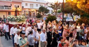 Sabinillas Celebrates the Verbena de San Luis 2026 Verbena de San Luis