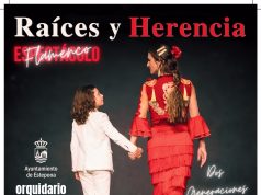 Lourdes Bazán and son bring ‘Raíces y Herencia’ to Estepona Raíces y Herencia