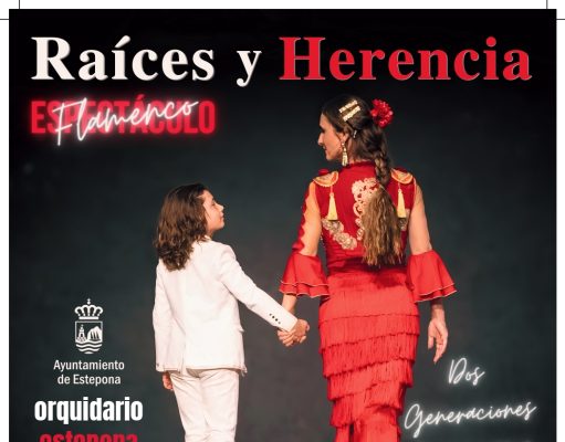 Lourdes Bazán and son bring ‘Raíces y Herencia’ to Estepona Raíces y Herencia