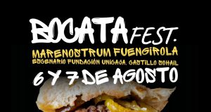 Bocata Fest brings gourmet street food to Fuengirola Boccata Fest