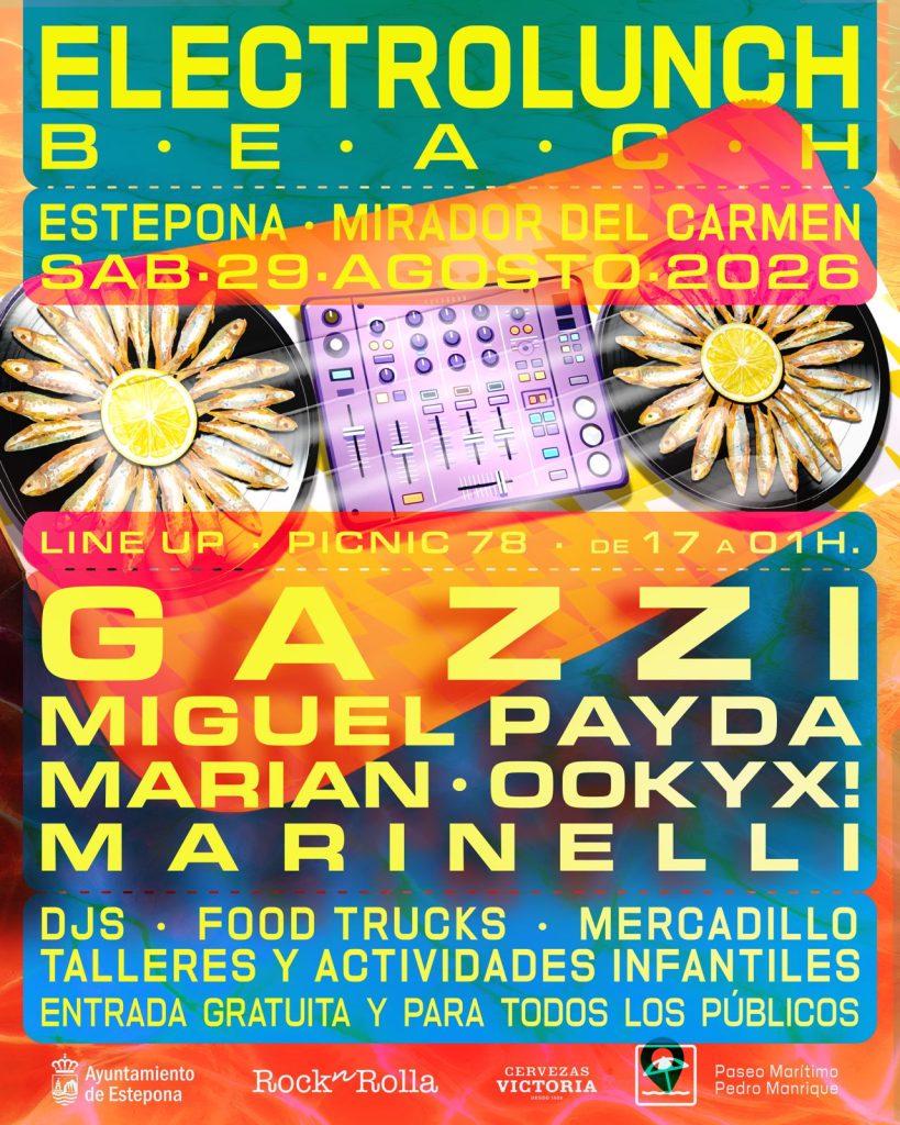 Electrolunch Estepona
