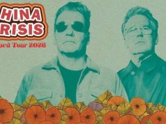 China Crisis bring their 2026 tour to Málaga China Crisis in Malaga