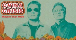 China Crisis bring their 2026 tour to Málaga China Crisis in Malaga