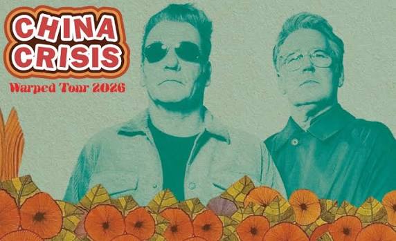 China Crisis in Malaga