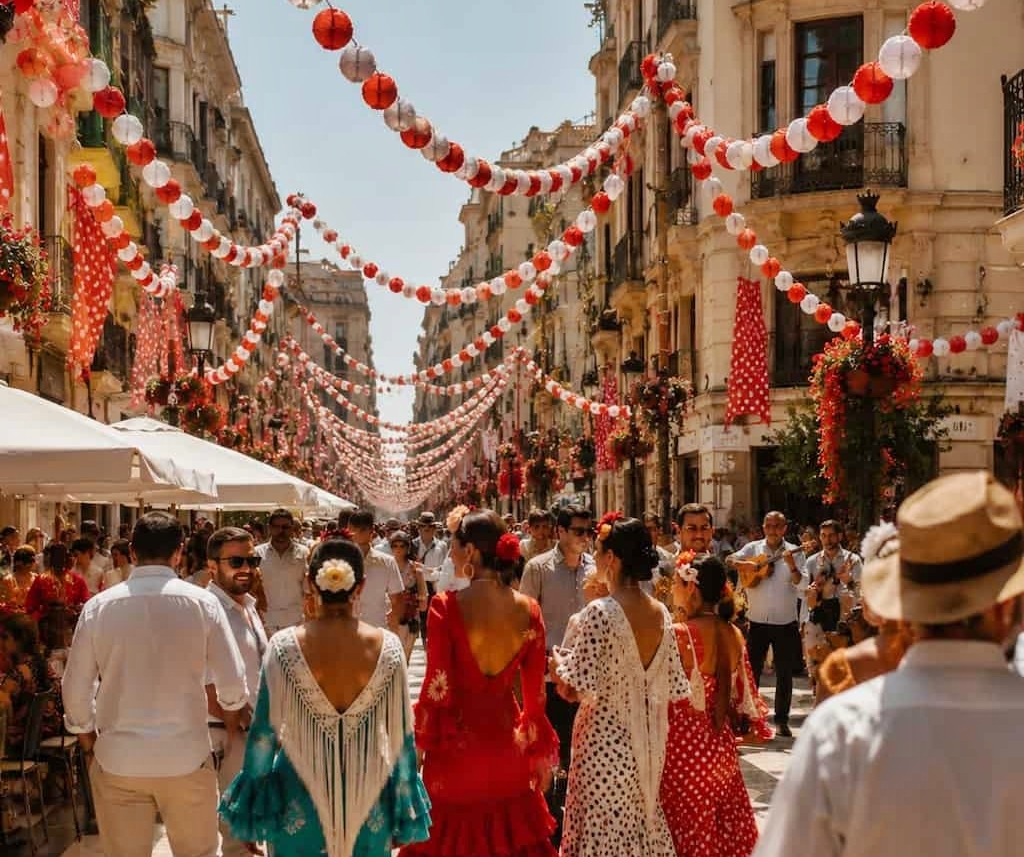 Feria de Malaga