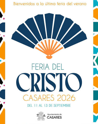 Feria del Cristo, Casares