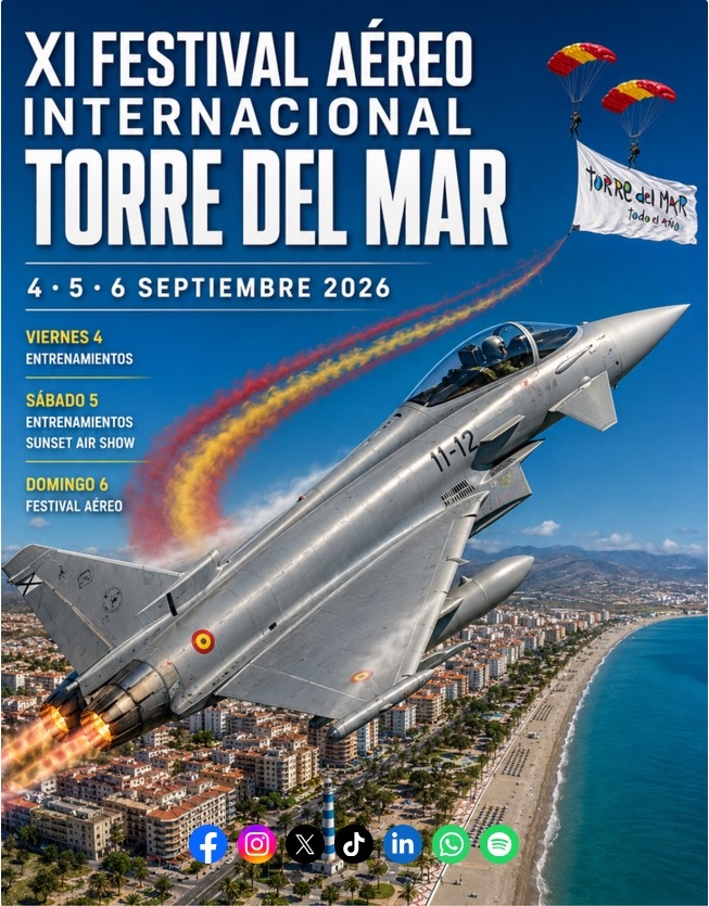 Malaga Airshow
