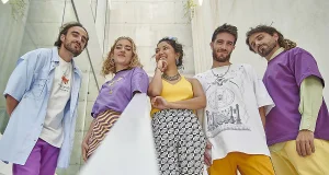 Wasabi Cru bring their neosoul sound to Castillo de la Duquesa Wasabi Cru