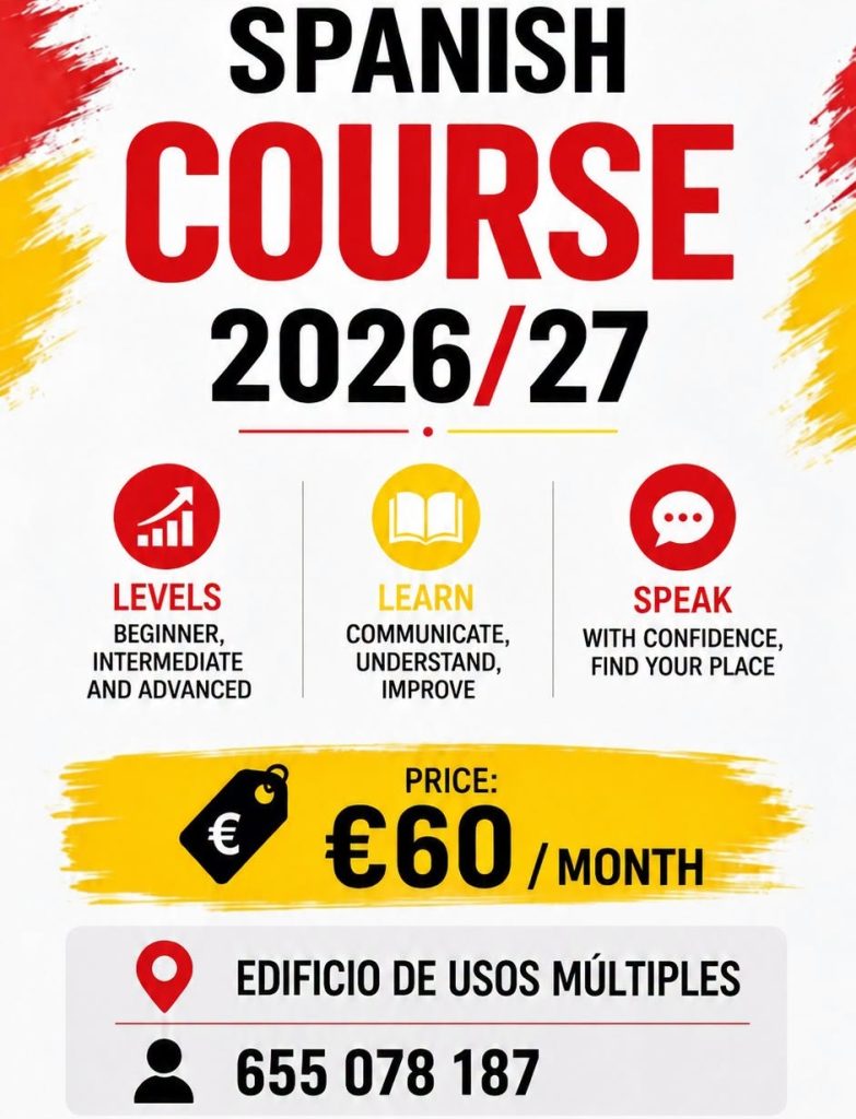 Spanish Lessons