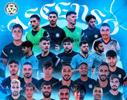 El equipo sénior del Unión Manilva Football Club asciende a la Primera Andaluza Manilva Football Promotion