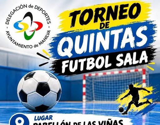 Manilva acoge un torneo de fútbol de cinco contra cinco gratuito en noviembre %-a-side football tournament