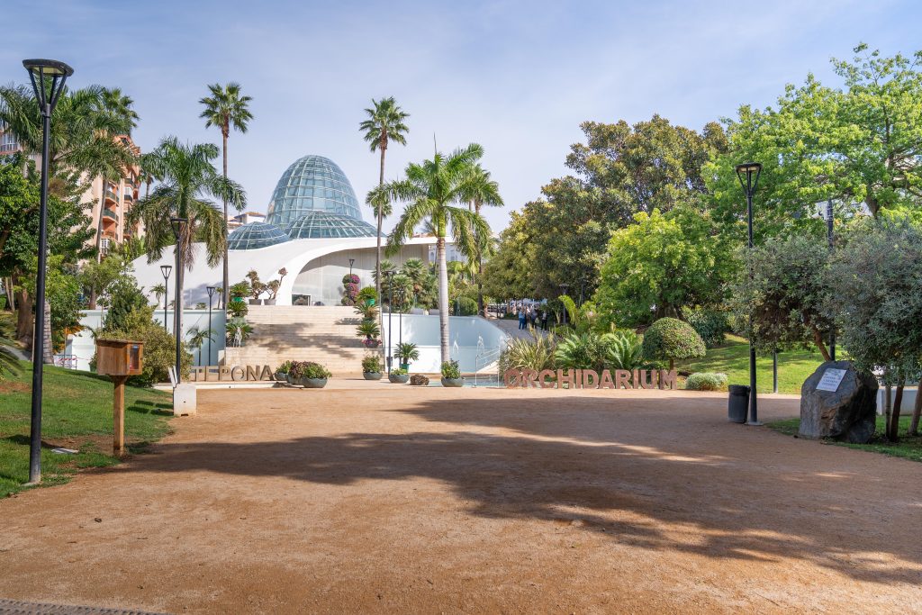 Orchidarium