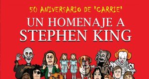 Estepona celebrates Halloween with a week of Stephen King films, music and family fun Homage to Stephen King