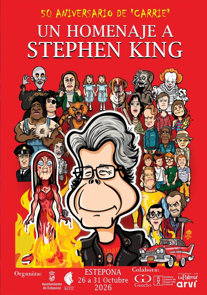 Homage to Stephen King