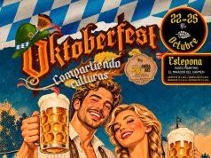 Estepona celebra el Oktoberfest con cuatro días de comida y música en vivo Oktoberfest Estepona