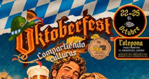 Estepona celebrates Oktoberfest with four days of food and live music Oktoberfest Estepona