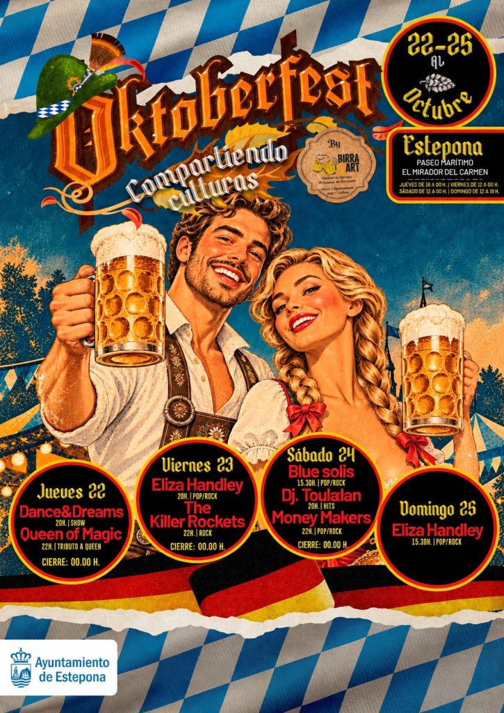 Oktoberfest Estepona