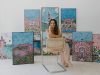 Rocío Tovar to take Manilva’s landscapes to New Delhi Rocio Tovar