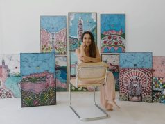 Rocío Tovar to take Manilva’s landscapes to New Delhi Rocio Tovar