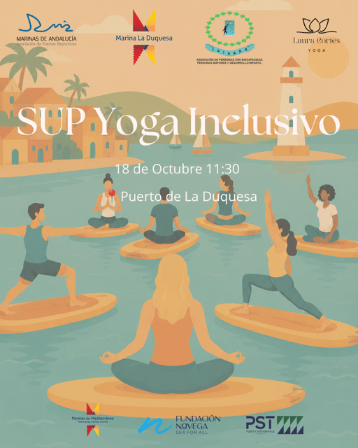 SUP Yoga
