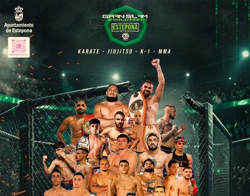 Estepona acoge la competición internacional de artes marciales Evolution 2.0 Estepona Gran Slam Evolucion