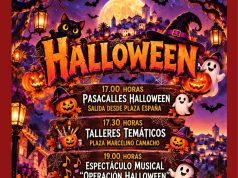 Halloween in Casares brings parades, musicals and haunted encounters Halloween in Casares