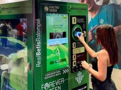 Manilva recompensará a los residentes por reciclar botellas y latas Recycling point