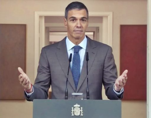 Sánchez anuncia elecciones generales anticipadas en España para el 29 de noviembre Sanchez calls early election